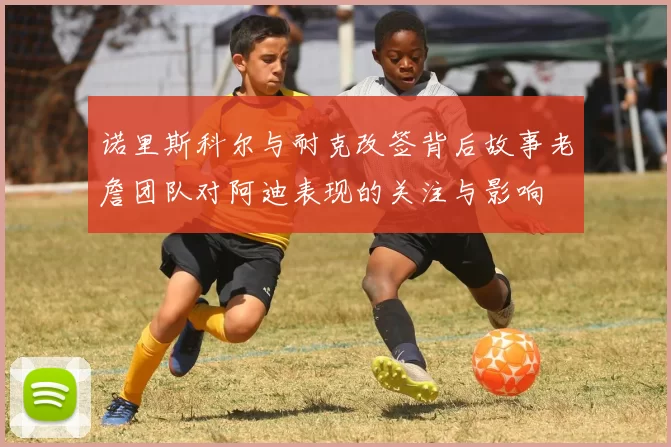 诺里斯科尔与耐克改签背后故事老詹团队对阿迪表现的关注与影响